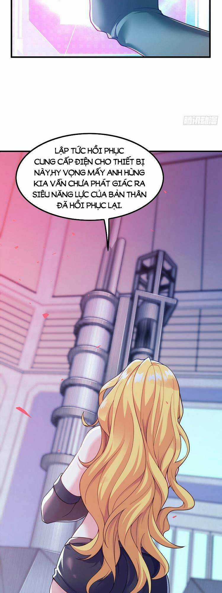 Tu Tiên Ở Thế Giới Siêu Năng Lực Chapter 33 trang 2