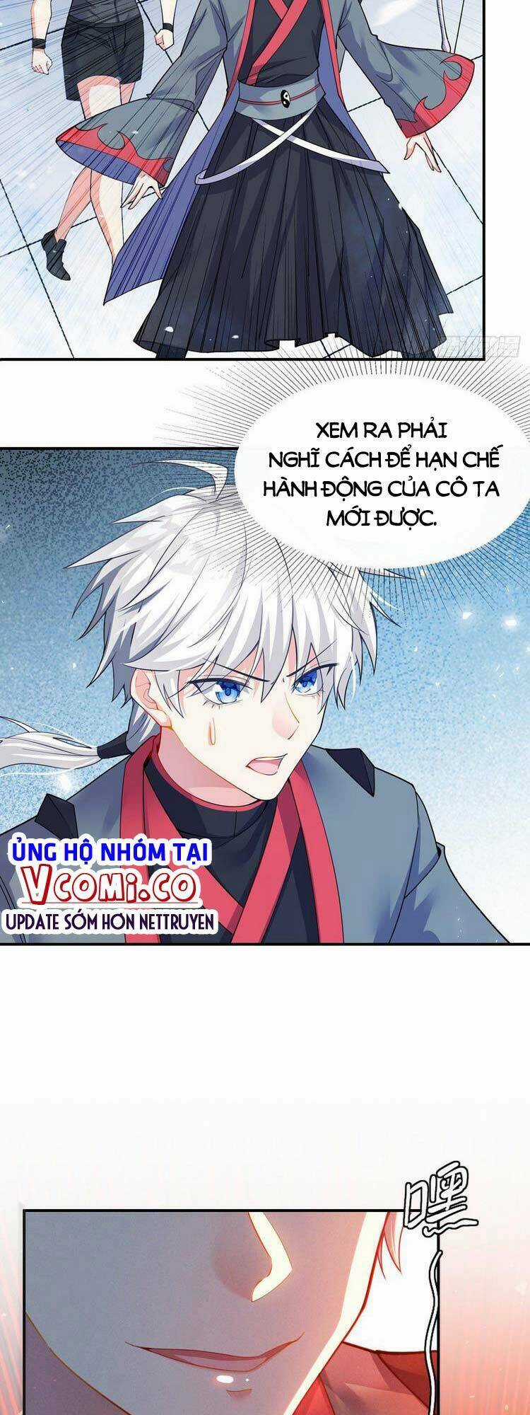 Tu Tiên Ở Thế Giới Siêu Năng Lực Chapter 33 trang 20