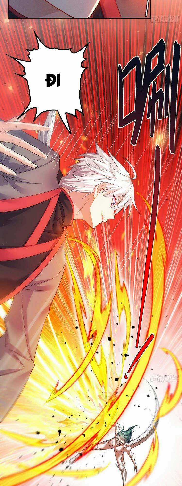 Tu Tiên Ở Thế Giới Siêu Năng Lực Chapter 33 trang 21