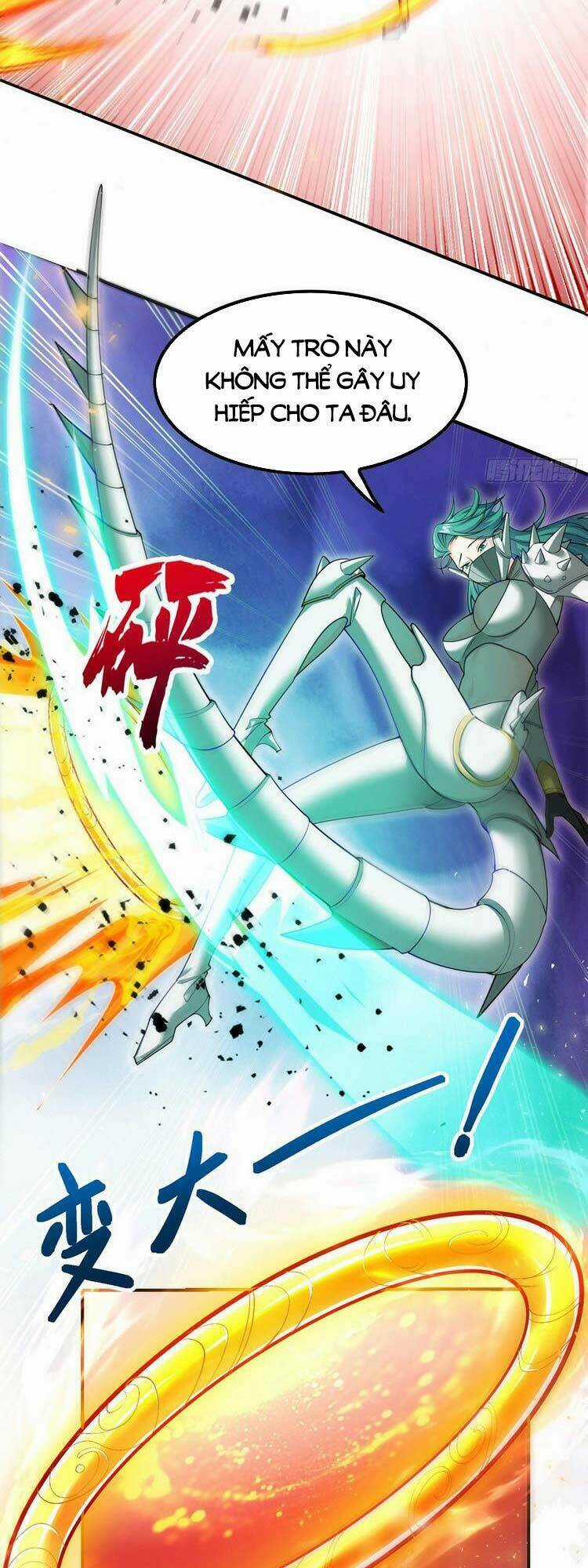 Tu Tiên Ở Thế Giới Siêu Năng Lực Chapter 33 trang 22