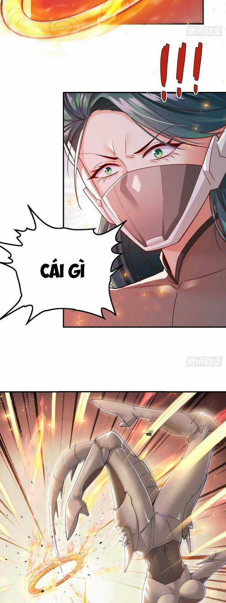 Tu Tiên Ở Thế Giới Siêu Năng Lực Chapter 33 trang 23