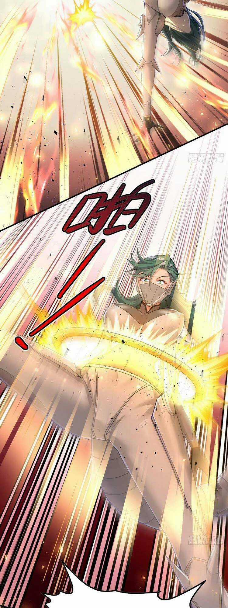 Tu Tiên Ở Thế Giới Siêu Năng Lực Chapter 33 trang 24