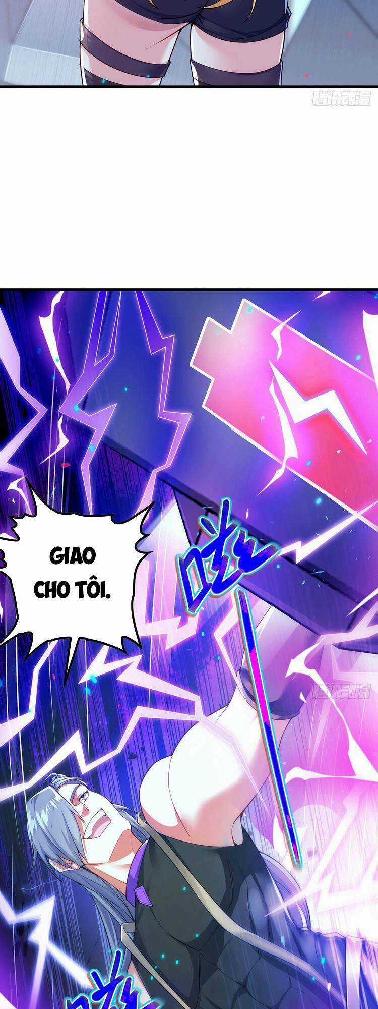 Tu Tiên Ở Thế Giới Siêu Năng Lực Chapter 33 trang 3