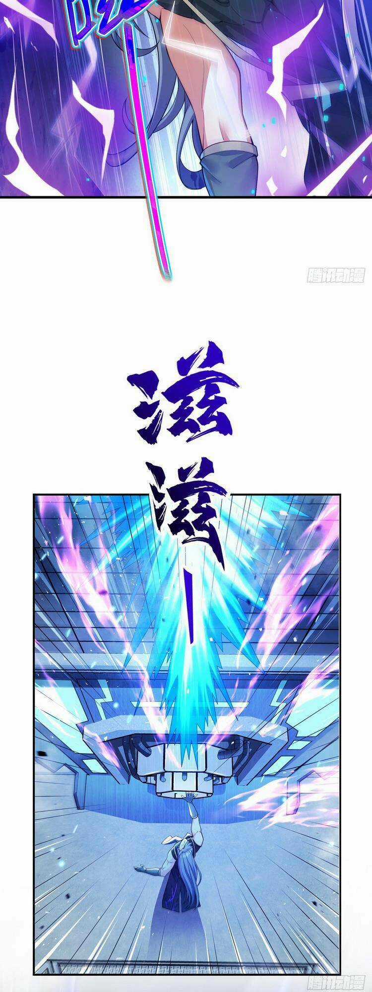 Tu Tiên Ở Thế Giới Siêu Năng Lực Chapter 33 trang 4