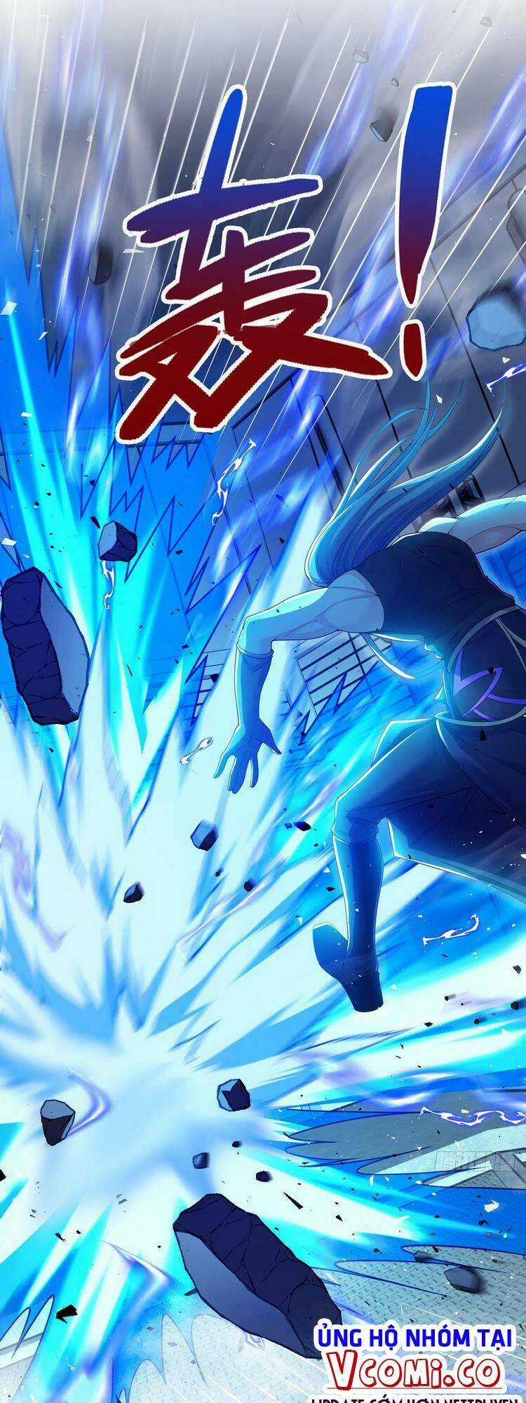 Tu Tiên Ở Thế Giới Siêu Năng Lực Chapter 33 trang 5