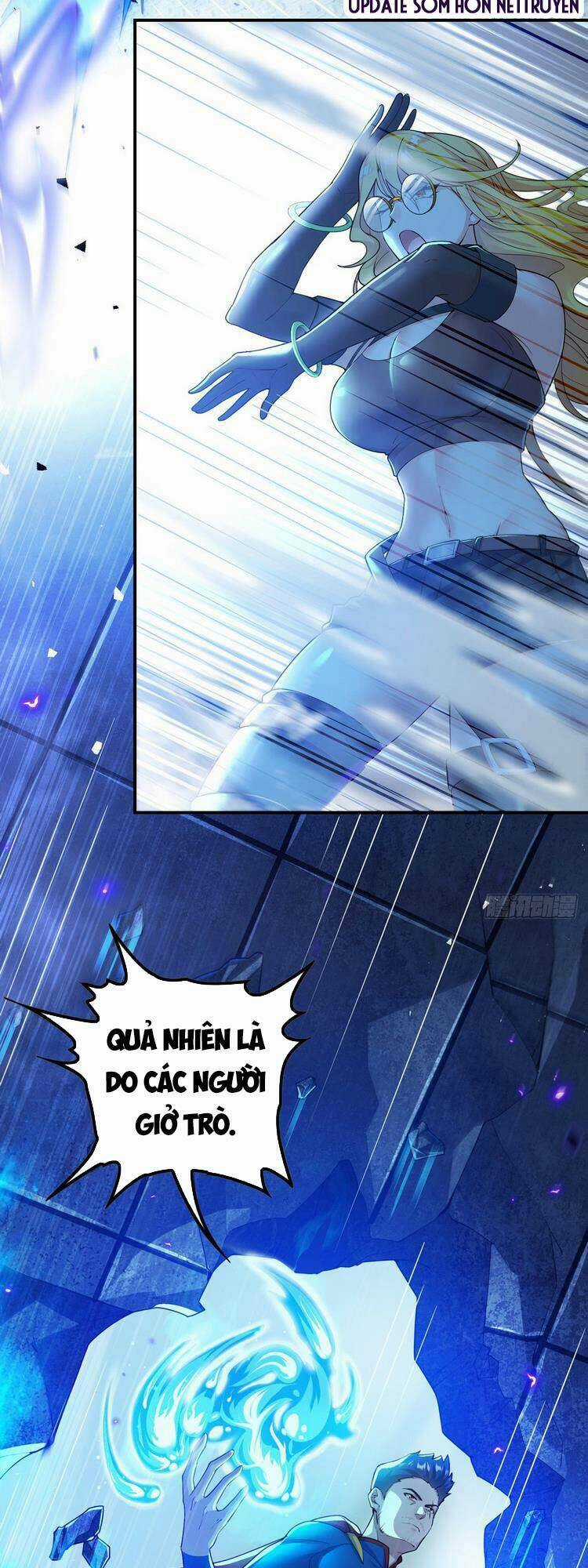 Tu Tiên Ở Thế Giới Siêu Năng Lực Chapter 33 trang 6