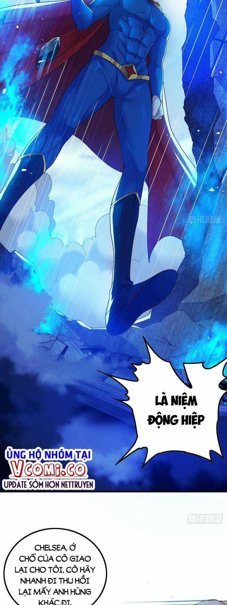 Tu Tiên Ở Thế Giới Siêu Năng Lực Chapter 33 trang 7