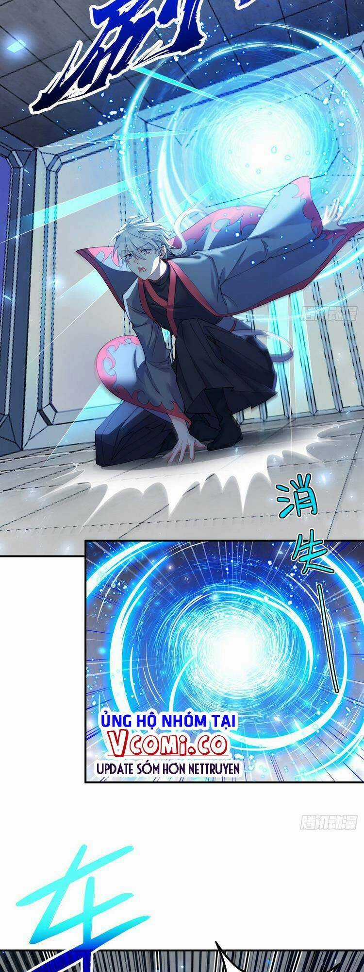 Tu Tiên Ở Thế Giới Siêu Năng Lực Chapter 33 trang 9