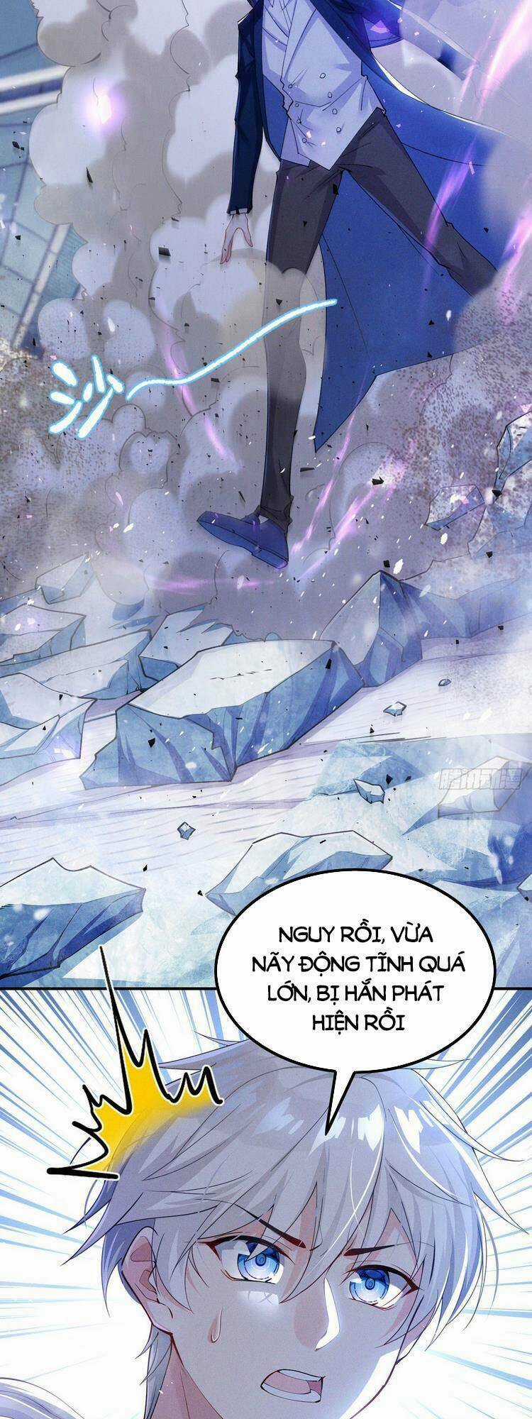 Tu Tiên Ở Thế Giới Siêu Năng Lực Chapter 34 trang 10