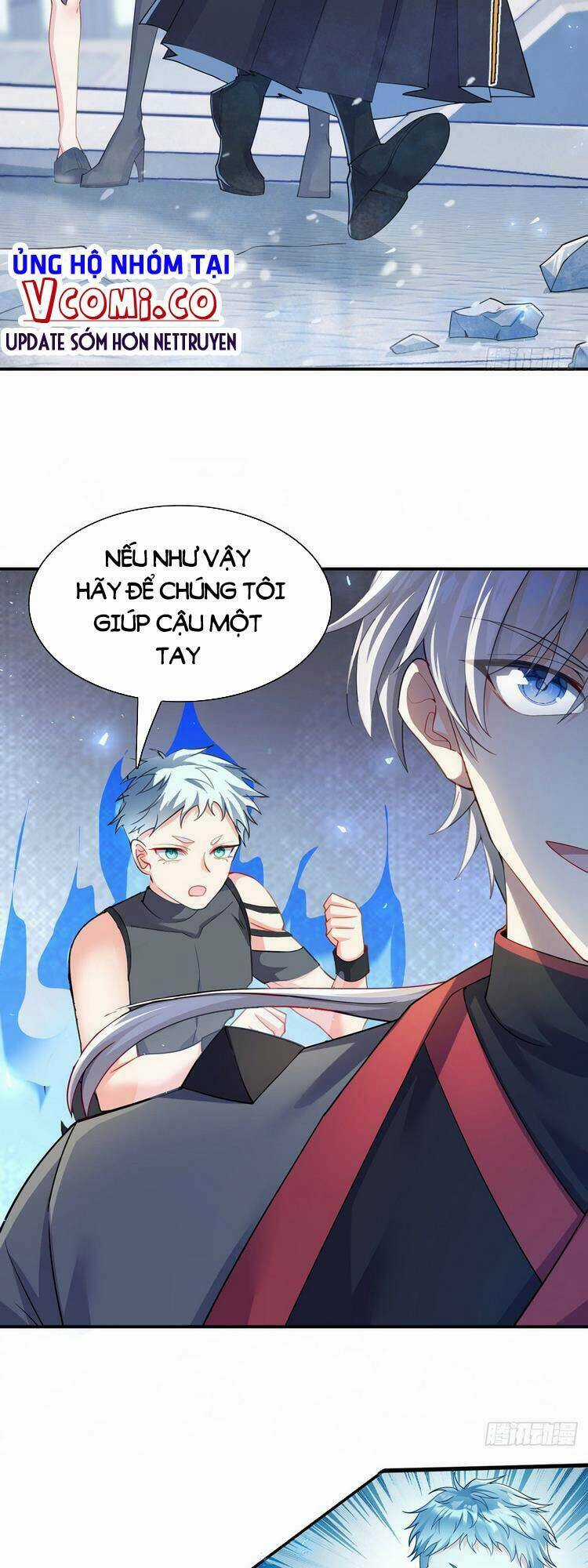 Tu Tiên Ở Thế Giới Siêu Năng Lực Chapter 34 trang 13