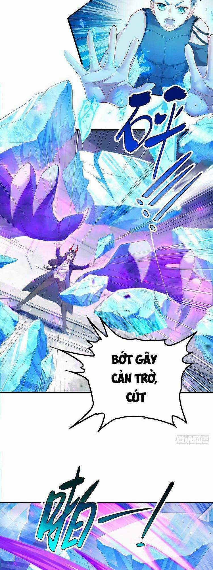 Tu Tiên Ở Thế Giới Siêu Năng Lực Chapter 34 trang 14