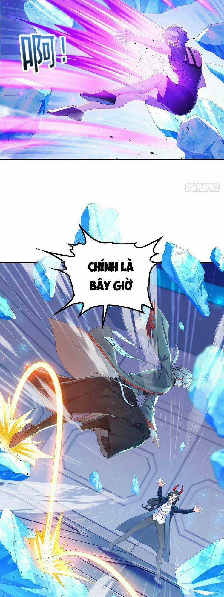 Tu Tiên Ở Thế Giới Siêu Năng Lực Chapter 34 trang 15