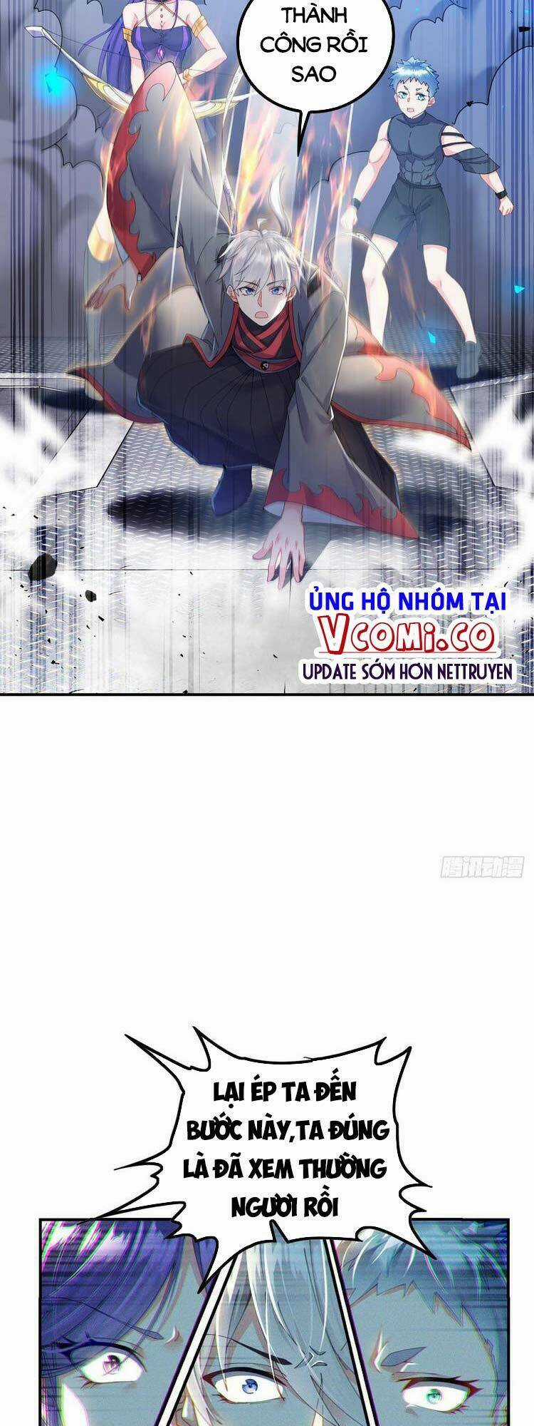 Tu Tiên Ở Thế Giới Siêu Năng Lực Chapter 34 trang 19