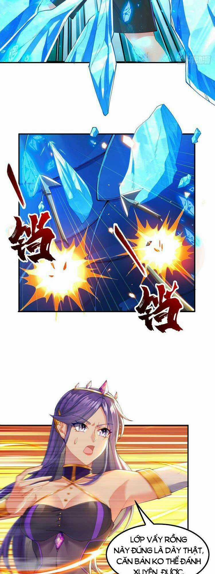 Tu Tiên Ở Thế Giới Siêu Năng Lực Chapter 34 trang 22