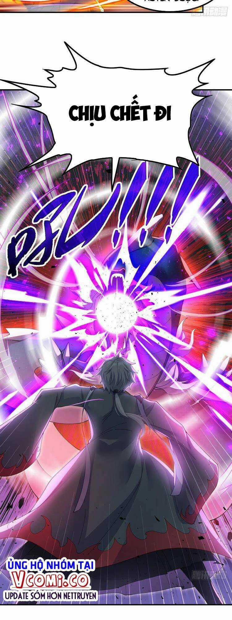 Tu Tiên Ở Thế Giới Siêu Năng Lực Chapter 34 trang 23