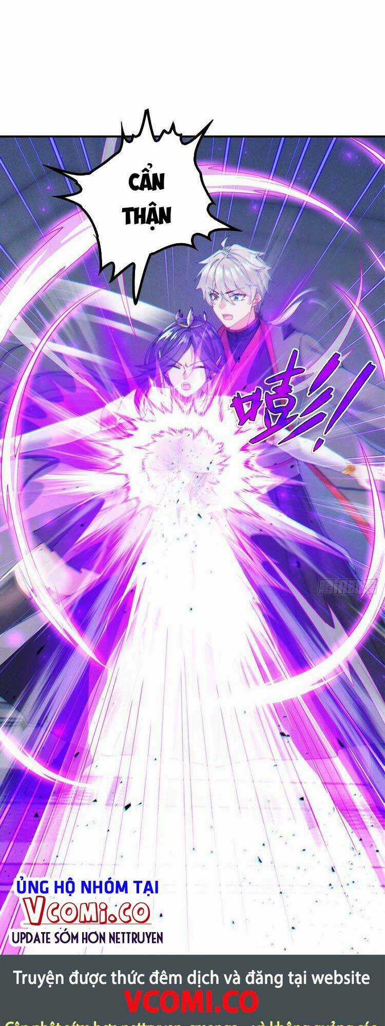 Tu Tiên Ở Thế Giới Siêu Năng Lực Chapter 34 trang 24