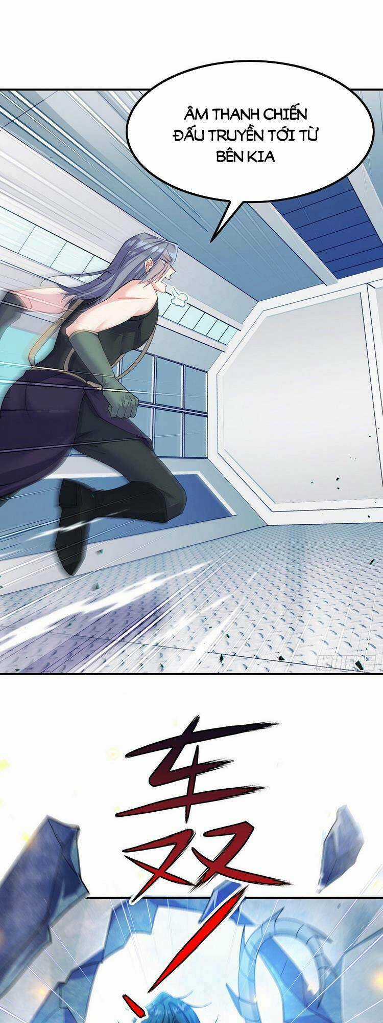 Tu Tiên Ở Thế Giới Siêu Năng Lực Chapter 34 trang 3