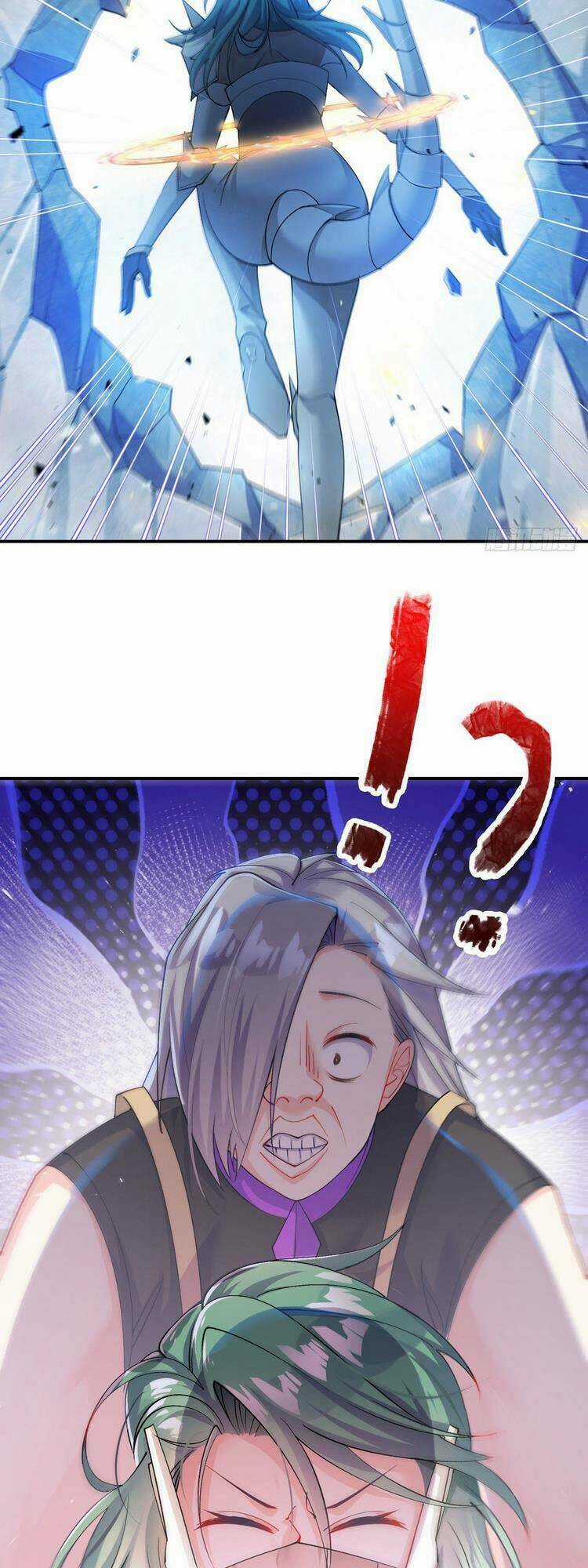 Tu Tiên Ở Thế Giới Siêu Năng Lực Chapter 34 trang 4