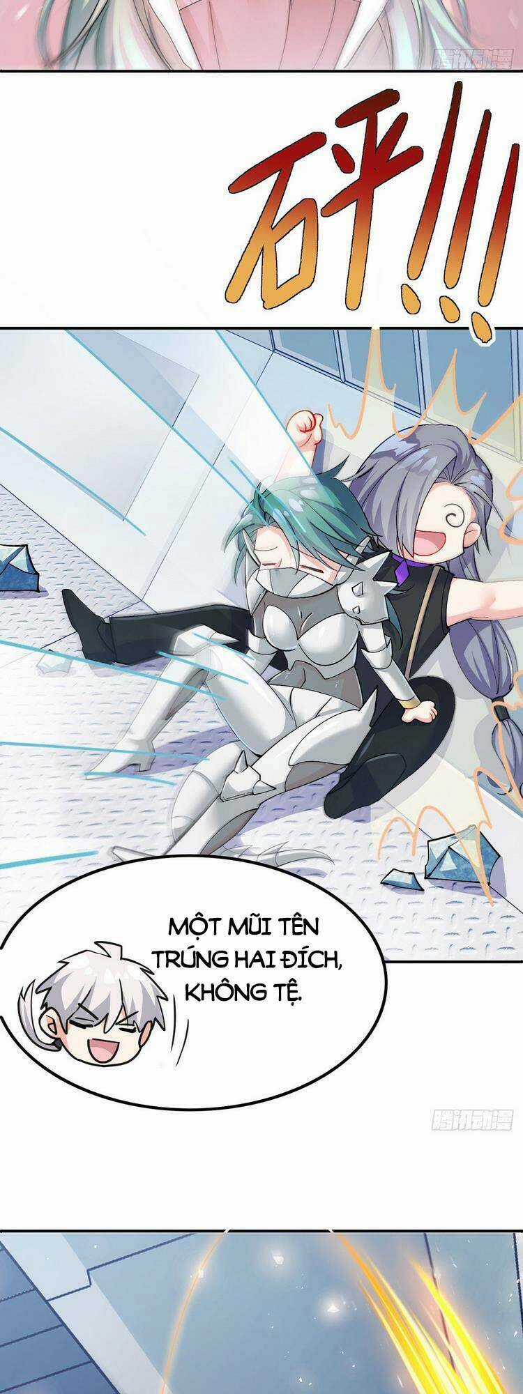 Tu Tiên Ở Thế Giới Siêu Năng Lực Chapter 34 trang 5