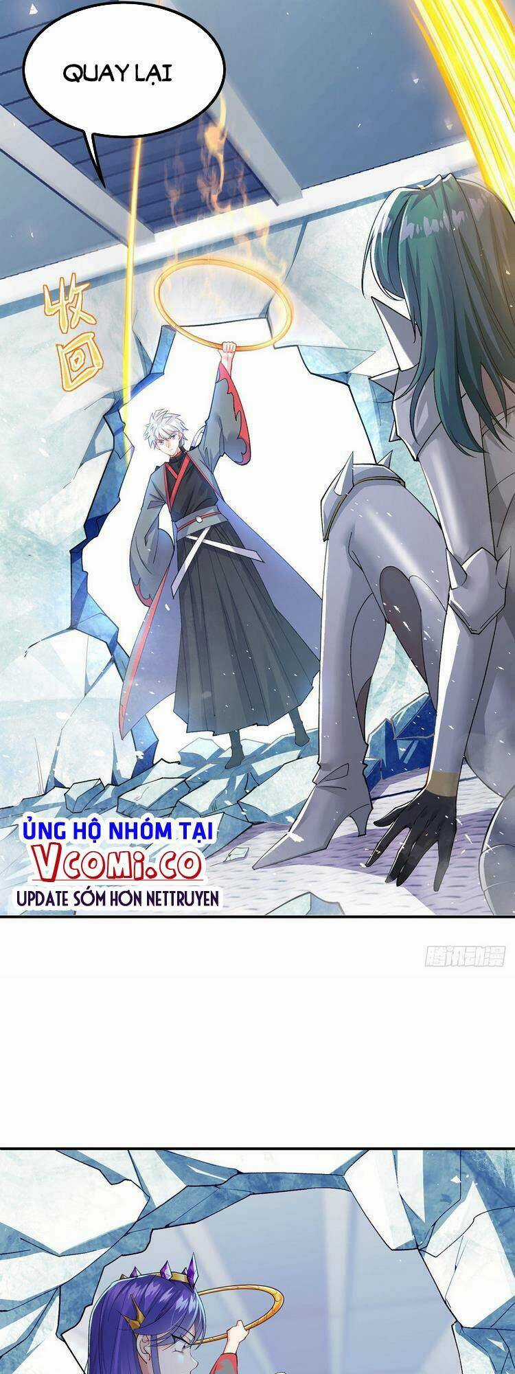 Tu Tiên Ở Thế Giới Siêu Năng Lực Chapter 34 trang 6
