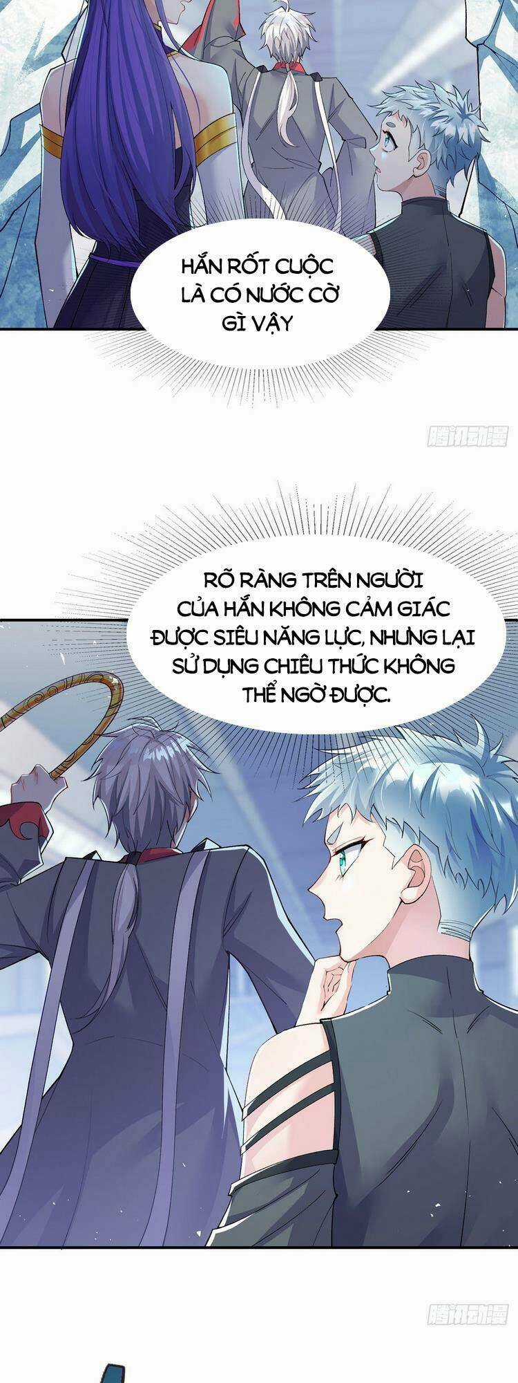 Tu Tiên Ở Thế Giới Siêu Năng Lực Chapter 34 trang 7