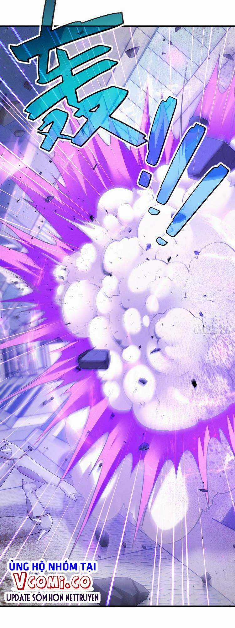 Tu Tiên Ở Thế Giới Siêu Năng Lực Chapter 34 trang 8