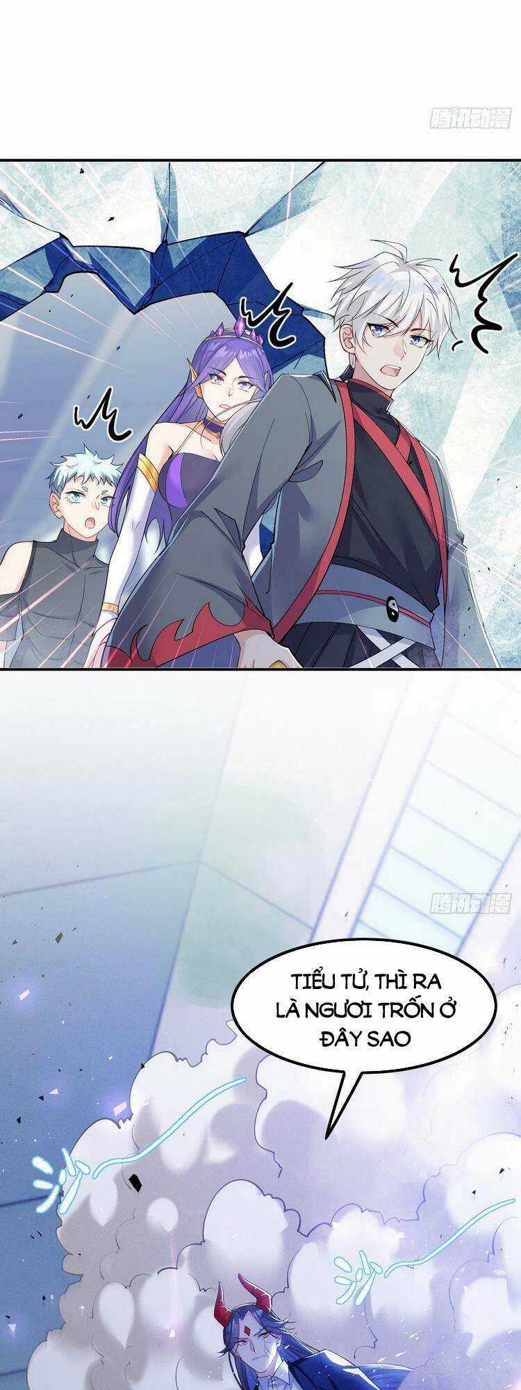 Tu Tiên Ở Thế Giới Siêu Năng Lực Chapter 34 trang 9