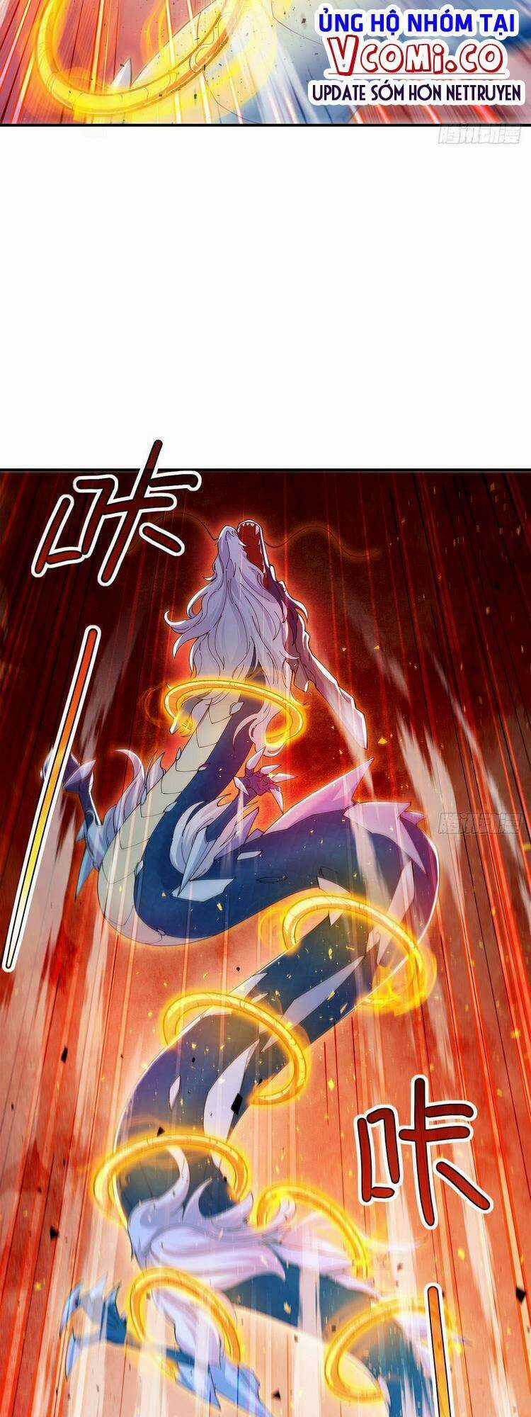 Tu Tiên Ở Thế Giới Siêu Năng Lực Chapter 35 trang 11