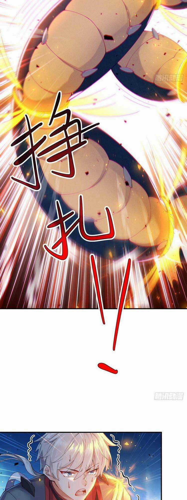 Tu Tiên Ở Thế Giới Siêu Năng Lực Chapter 35 trang 17