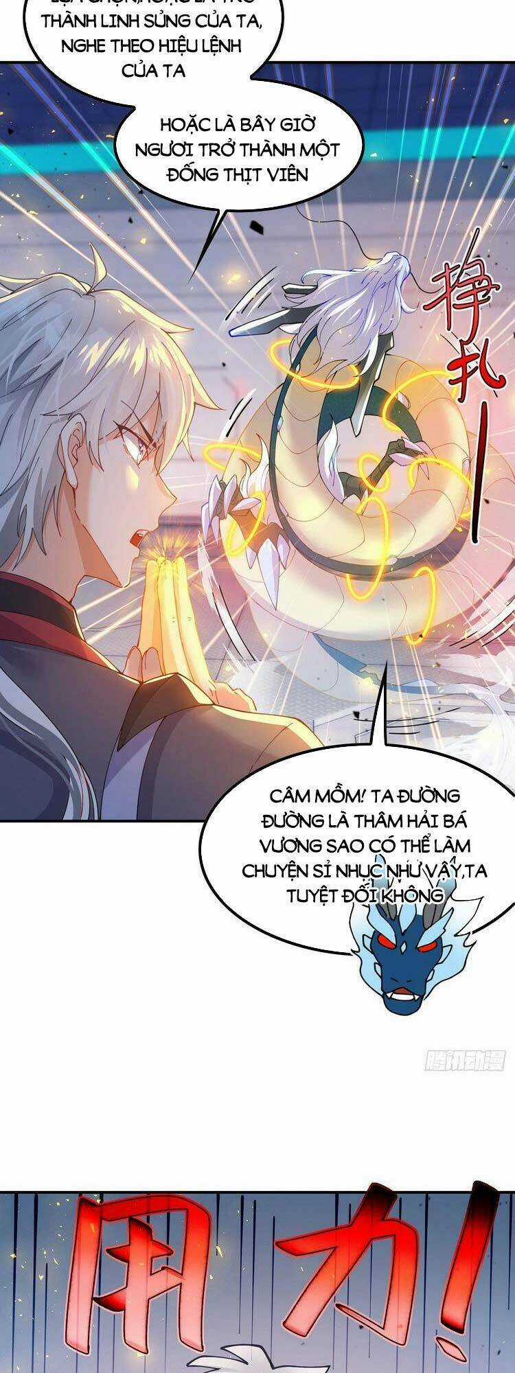 Tu Tiên Ở Thế Giới Siêu Năng Lực Chapter 35 trang 19