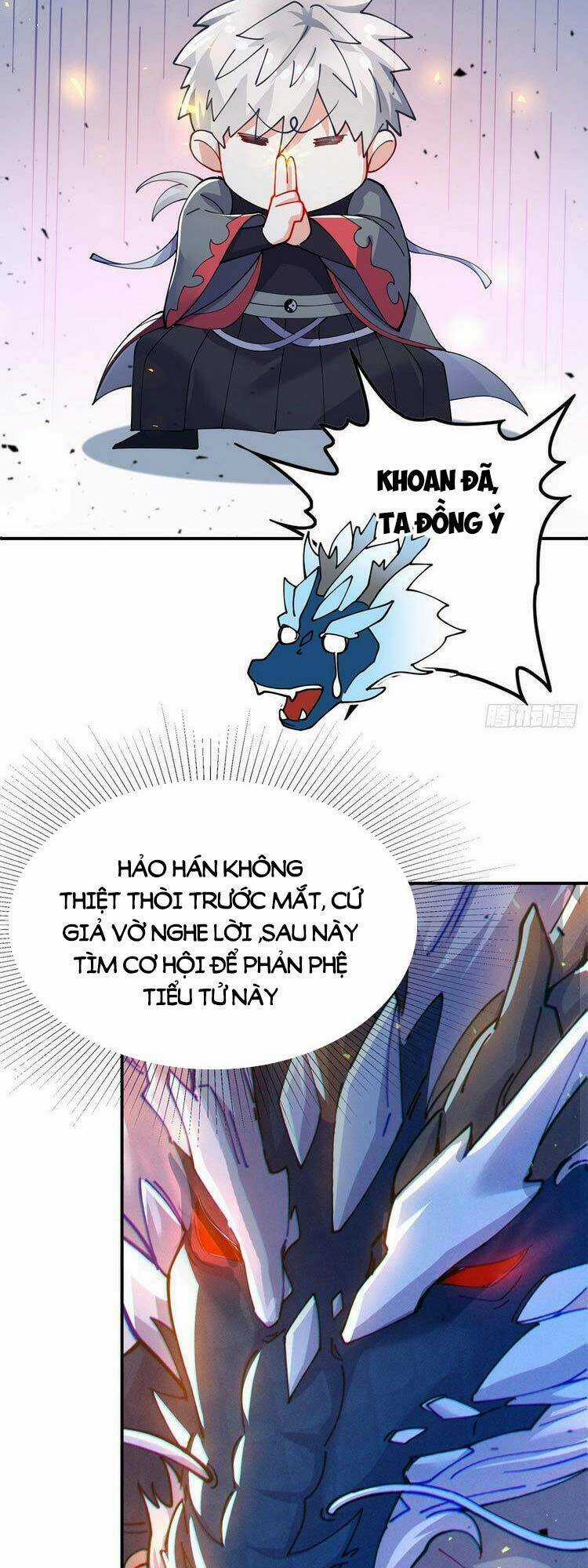 Tu Tiên Ở Thế Giới Siêu Năng Lực Chapter 35 trang 20