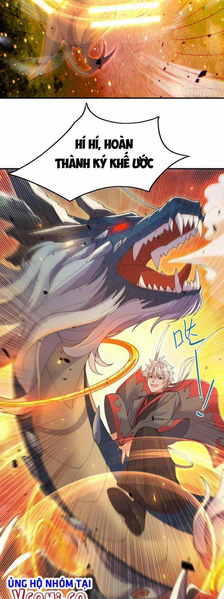 Tu Tiên Ở Thế Giới Siêu Năng Lực Chapter 35 trang 23