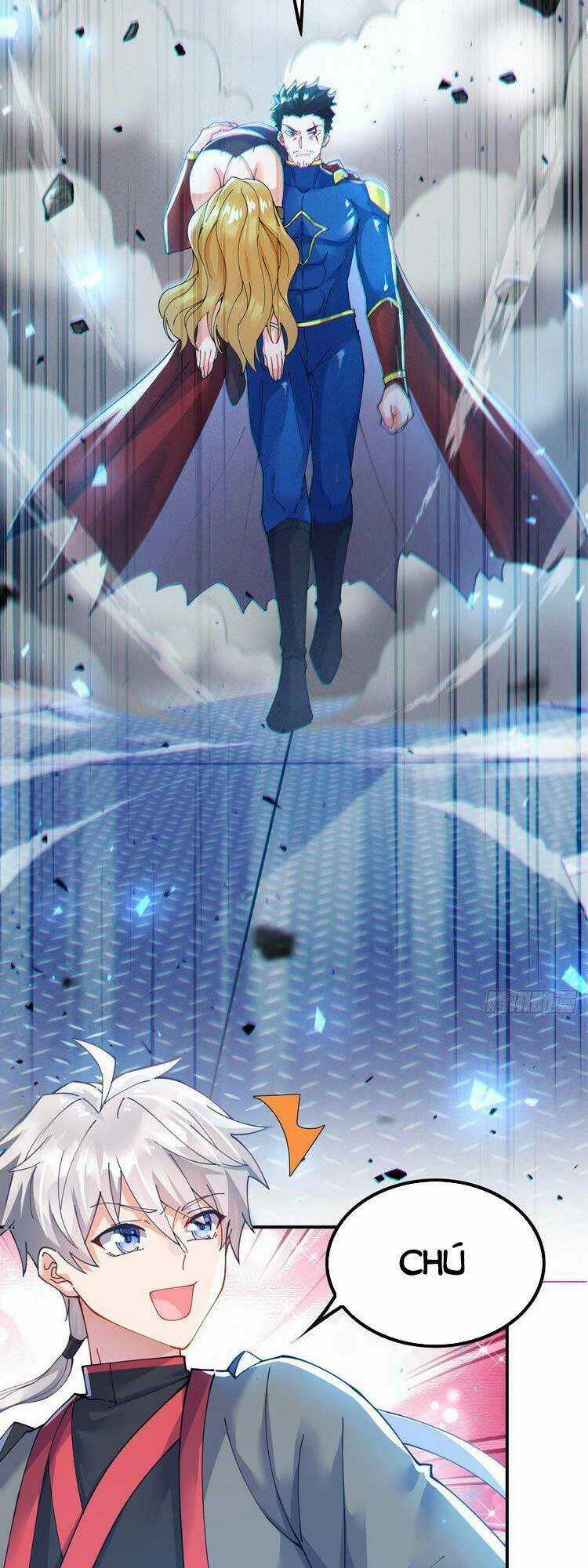 Tu Tiên Ở Thế Giới Siêu Năng Lực Chapter 35 trang 25