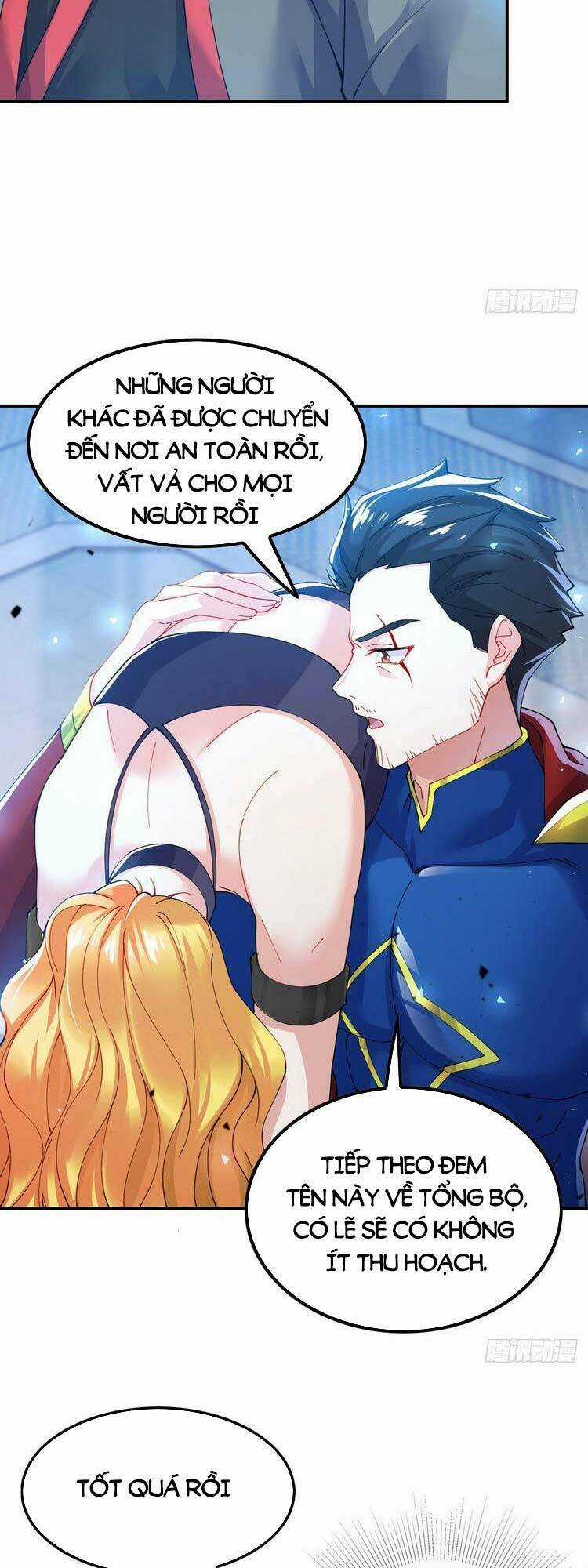 Tu Tiên Ở Thế Giới Siêu Năng Lực Chapter 35 trang 26