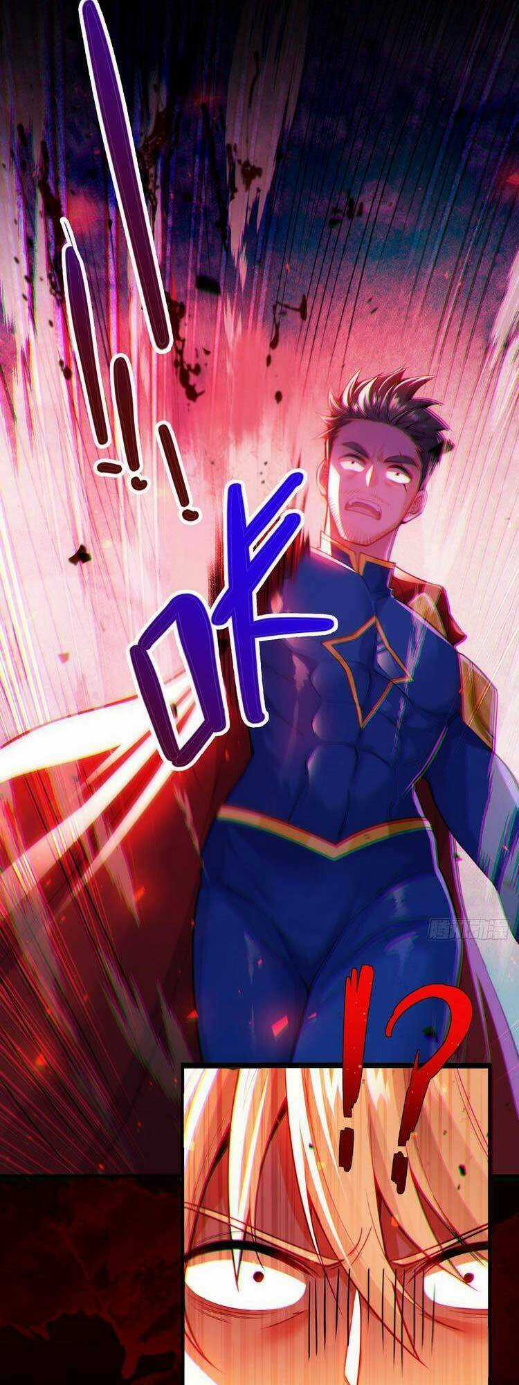 Tu Tiên Ở Thế Giới Siêu Năng Lực Chapter 35 trang 28