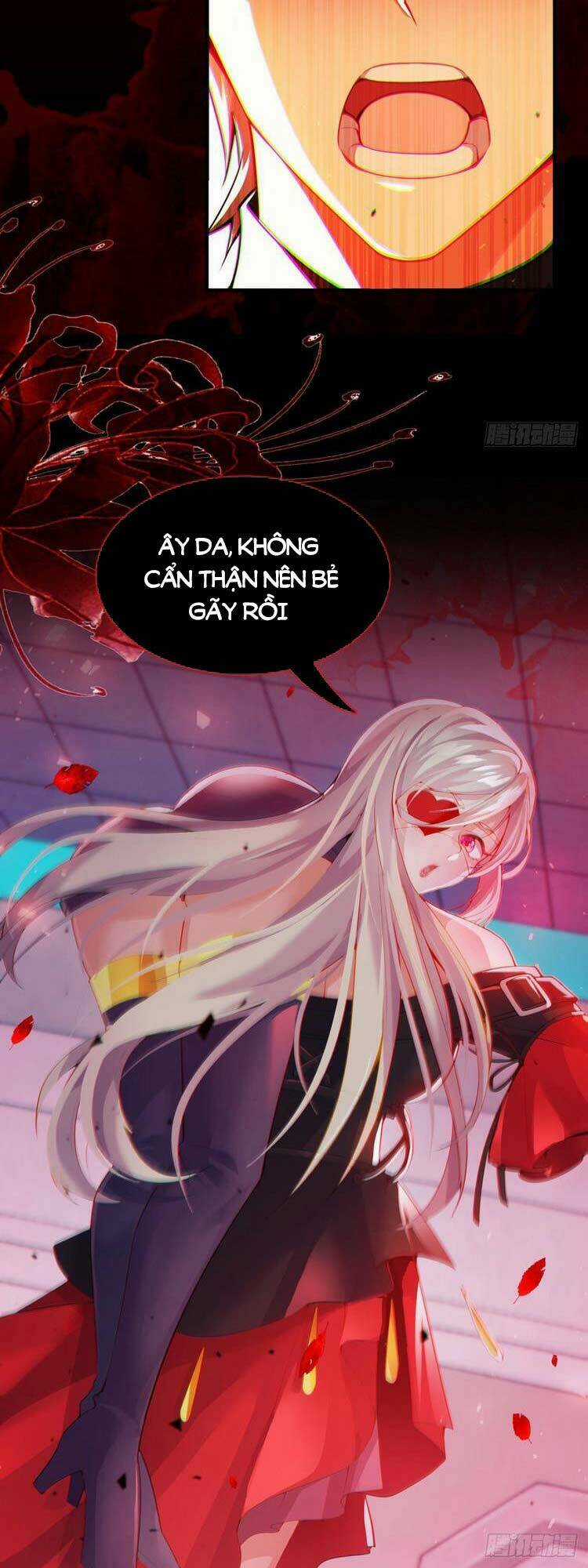 Tu Tiên Ở Thế Giới Siêu Năng Lực Chapter 35 trang 29