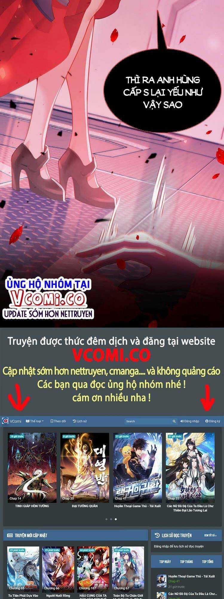 Tu Tiên Ở Thế Giới Siêu Năng Lực Chapter 35 trang 30