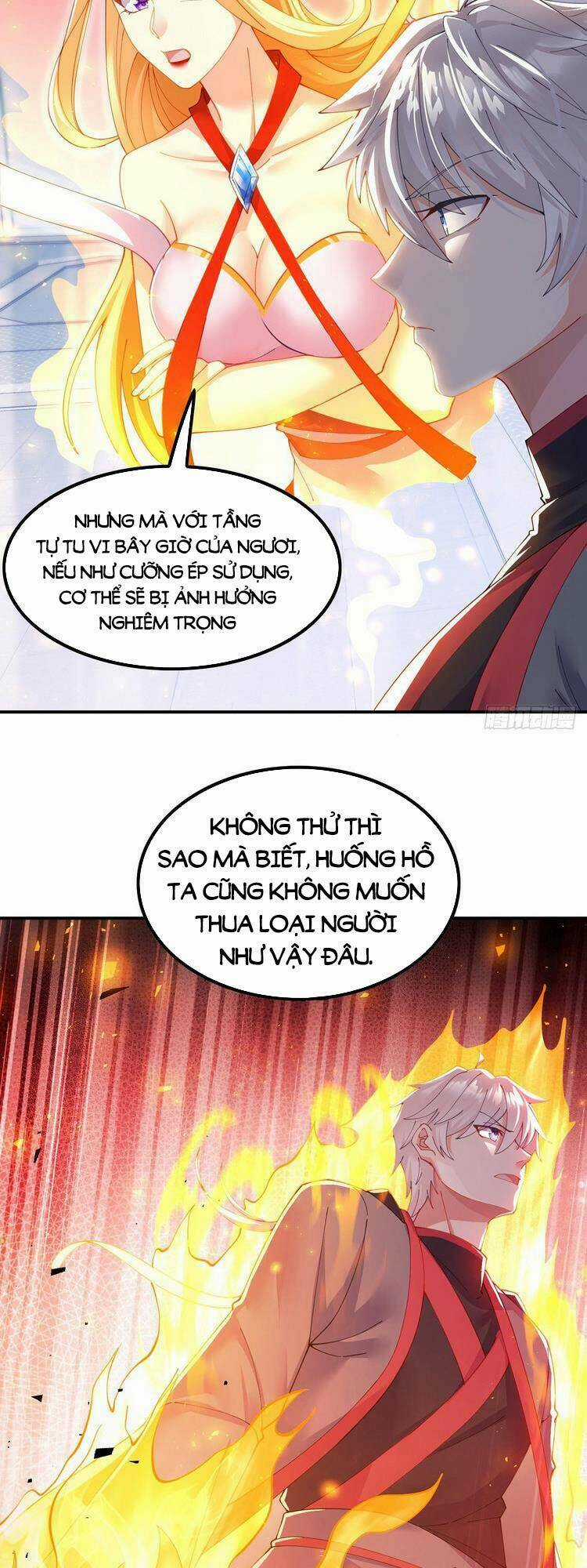 Tu Tiên Ở Thế Giới Siêu Năng Lực Chapter 35 trang 4