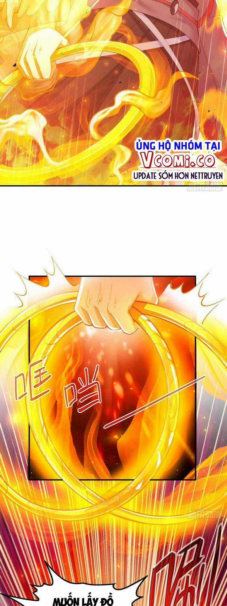 Tu Tiên Ở Thế Giới Siêu Năng Lực Chapter 35 trang 5