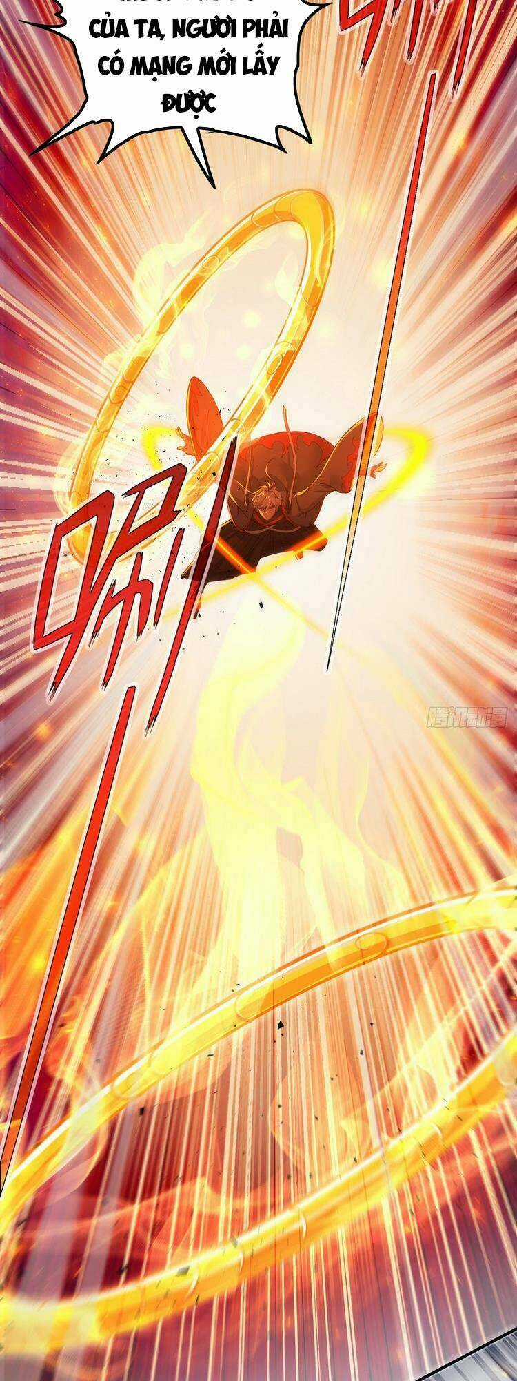 Tu Tiên Ở Thế Giới Siêu Năng Lực Chapter 35 trang 6