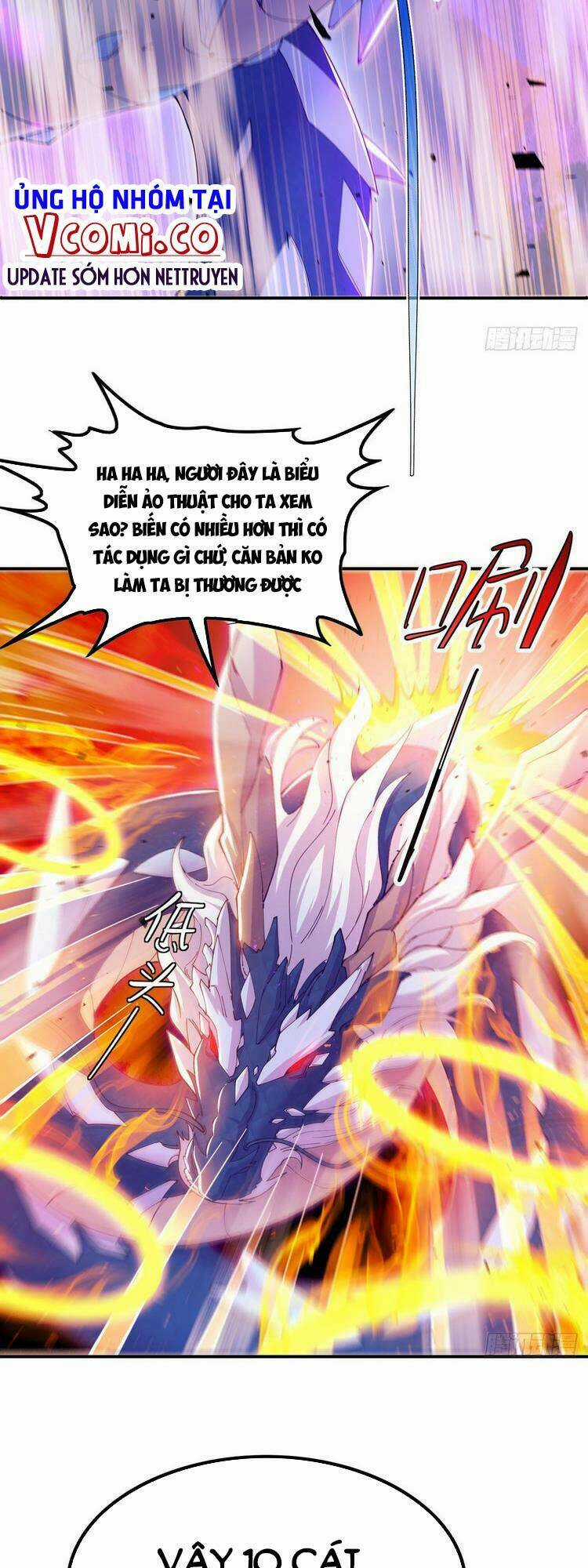 Tu Tiên Ở Thế Giới Siêu Năng Lực Chapter 35 trang 9