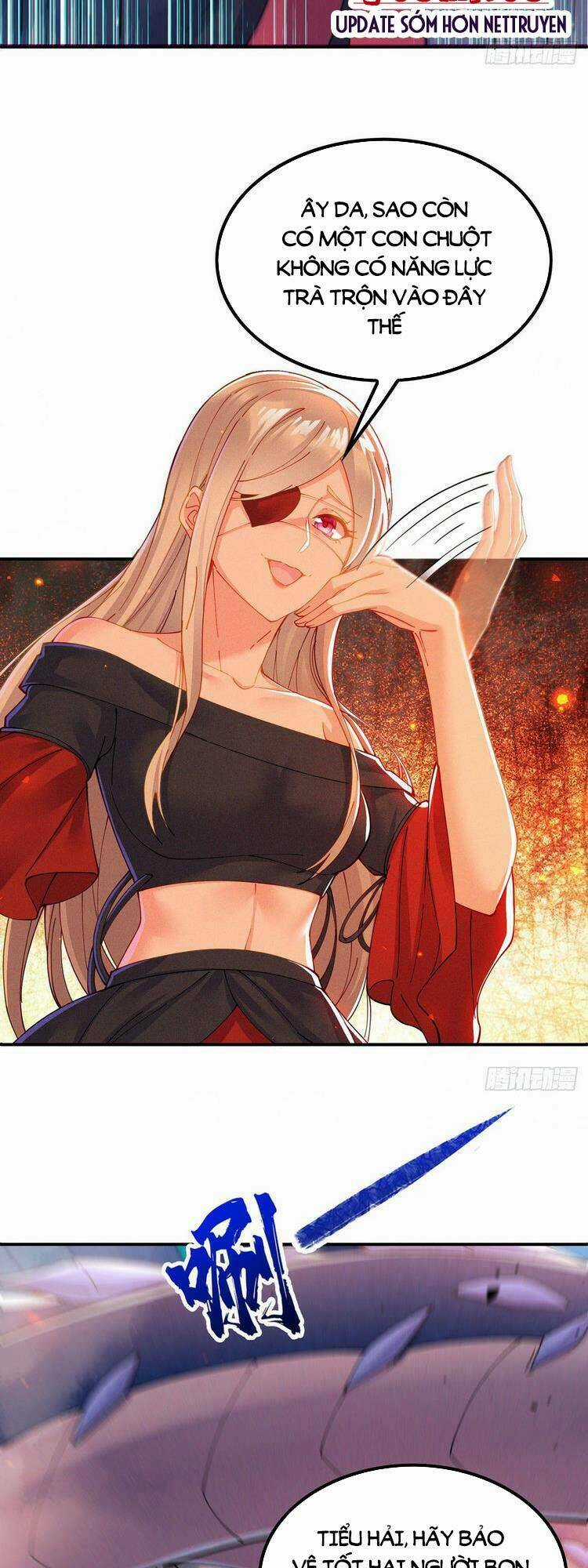 Tu Tiên Ở Thế Giới Siêu Năng Lực Chapter 36 trang 11