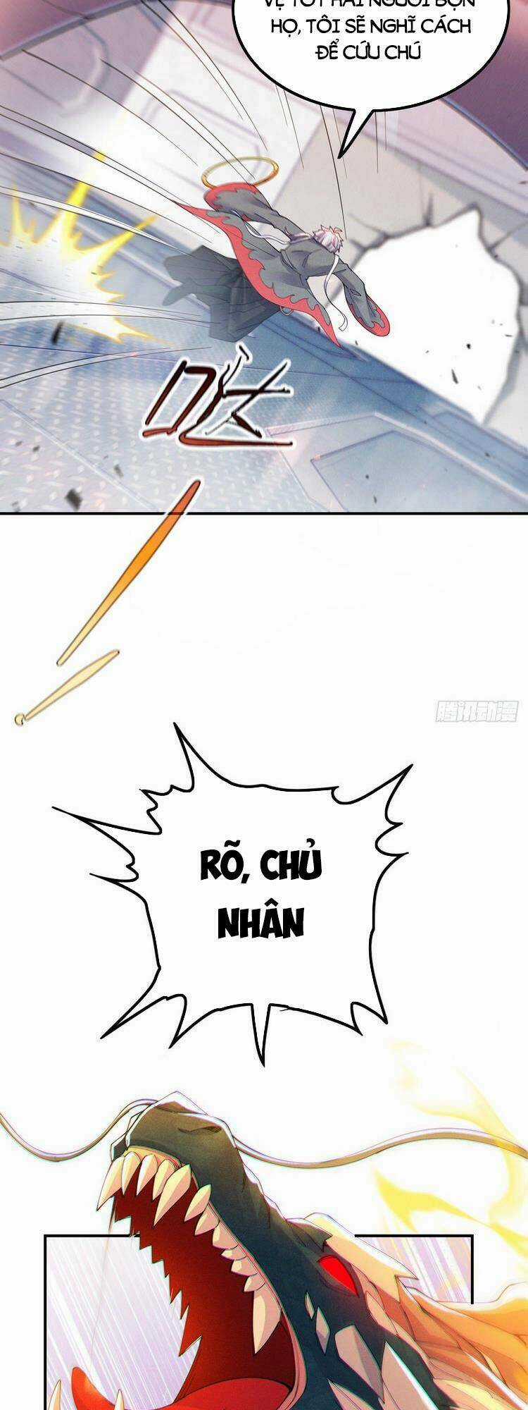 Tu Tiên Ở Thế Giới Siêu Năng Lực Chapter 36 trang 12