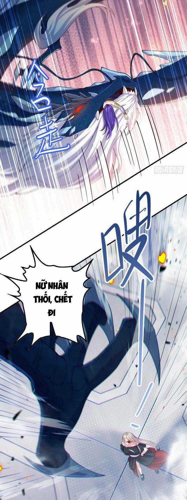 Tu Tiên Ở Thế Giới Siêu Năng Lực Chapter 36 trang 14