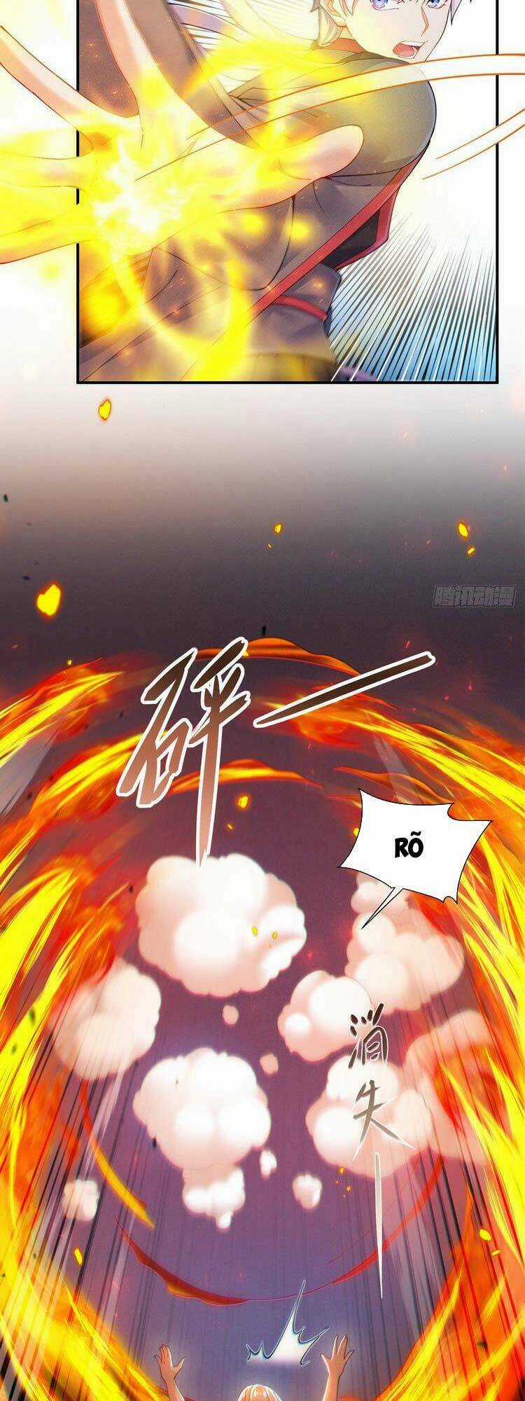 Tu Tiên Ở Thế Giới Siêu Năng Lực Chapter 36 trang 18