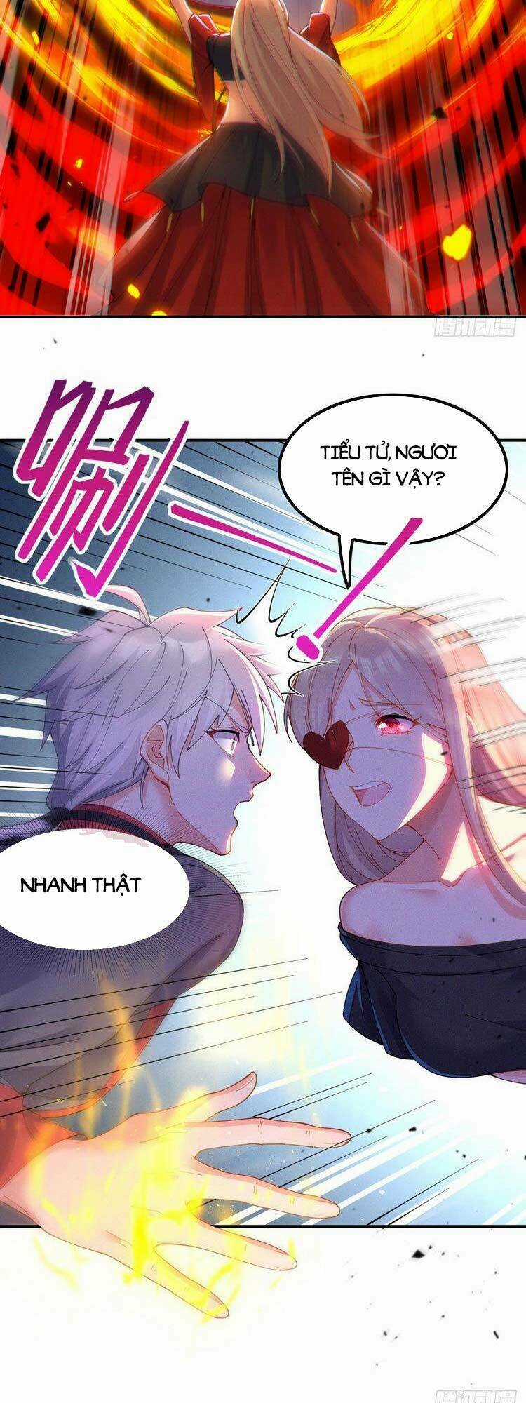 Tu Tiên Ở Thế Giới Siêu Năng Lực Chapter 36 trang 19