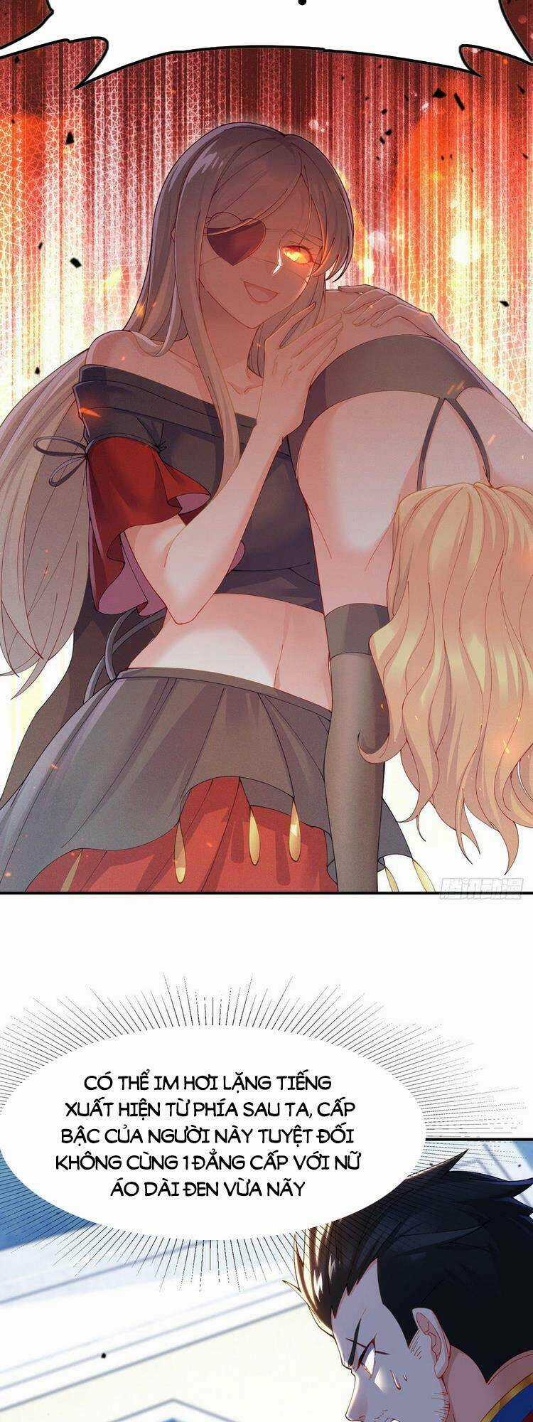 Tu Tiên Ở Thế Giới Siêu Năng Lực Chapter 36 trang 2