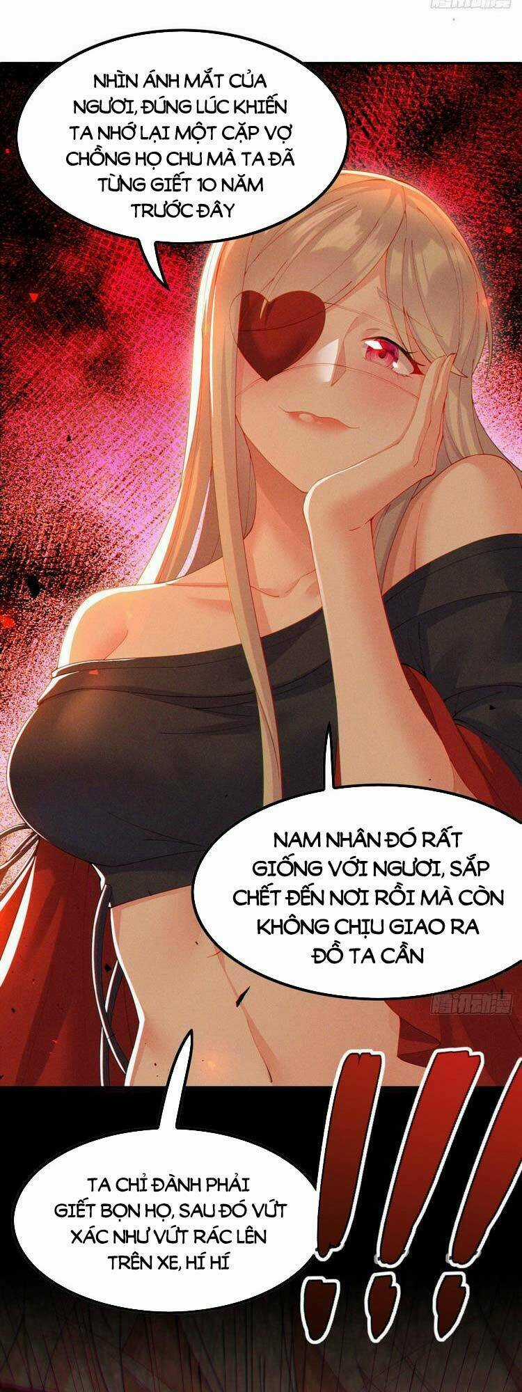 Tu Tiên Ở Thế Giới Siêu Năng Lực Chapter 36 trang 20