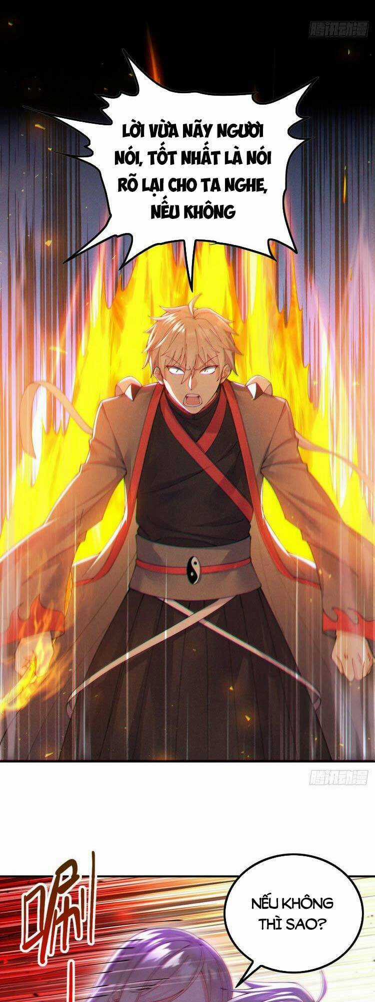 Tu Tiên Ở Thế Giới Siêu Năng Lực Chapter 36 trang 23