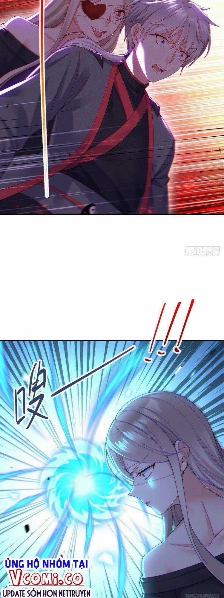 Tu Tiên Ở Thế Giới Siêu Năng Lực Chapter 36 trang 24